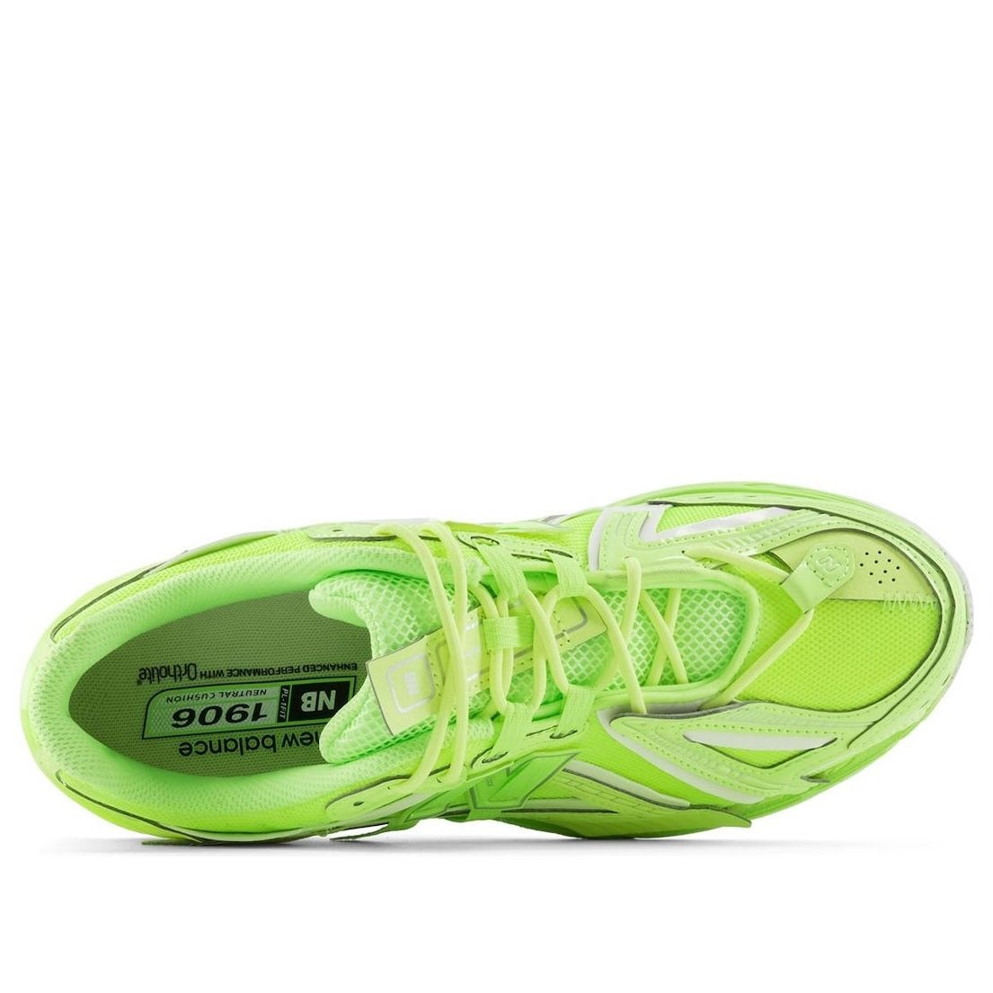 New Balance 1906A 'Neon Green Mint Flash' U1906AF - 5