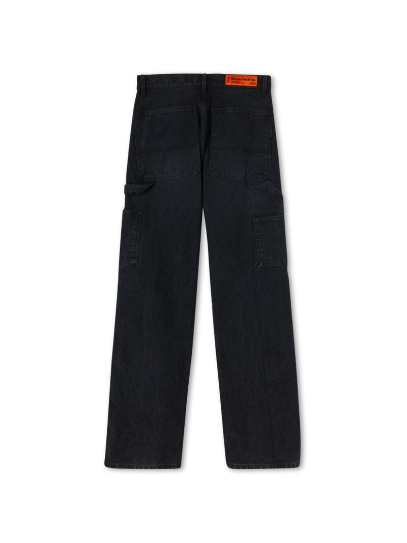 CANVAS CARPENTER PANTS 6
