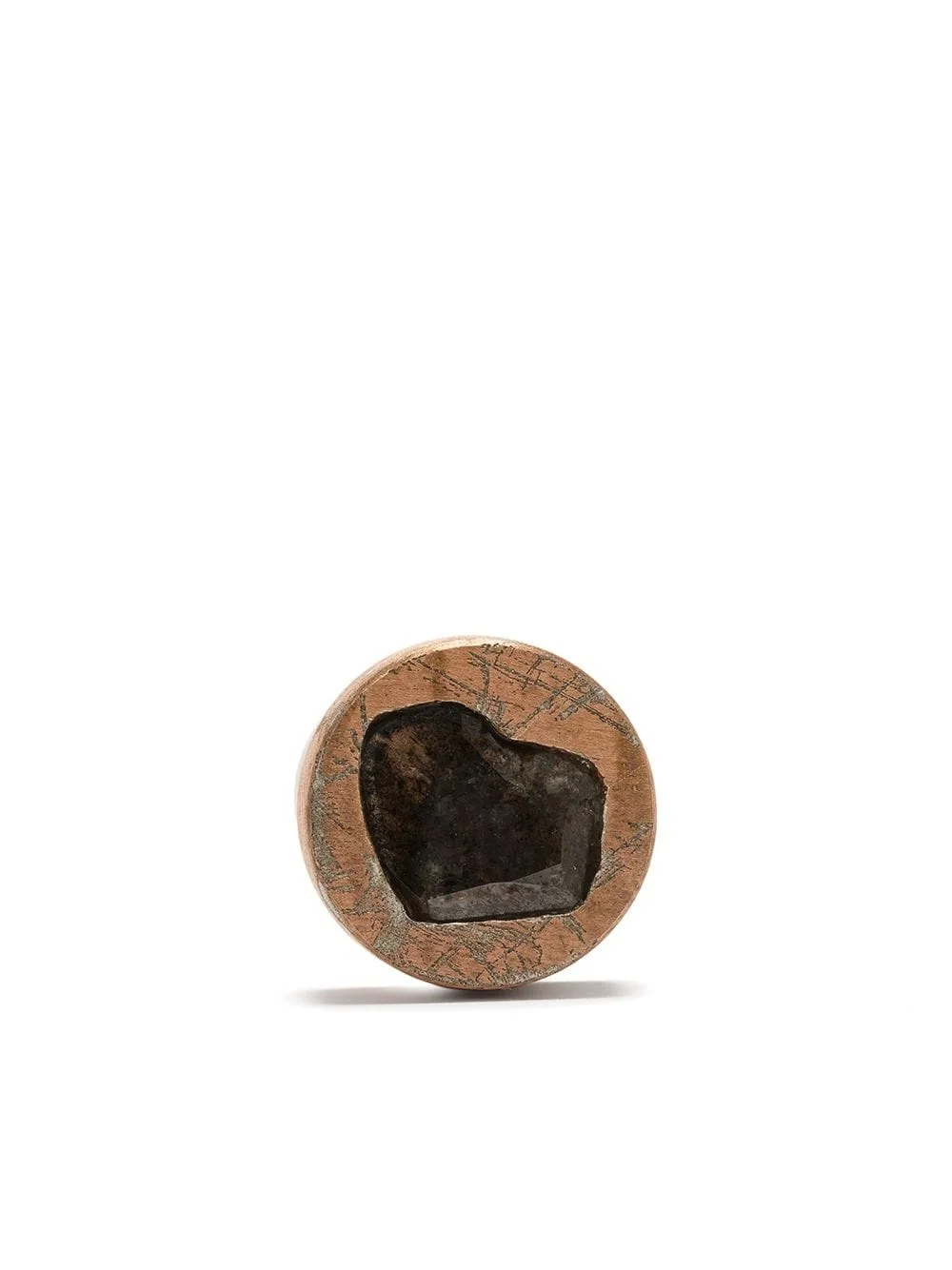 AMA + DIA single stud earring - 1