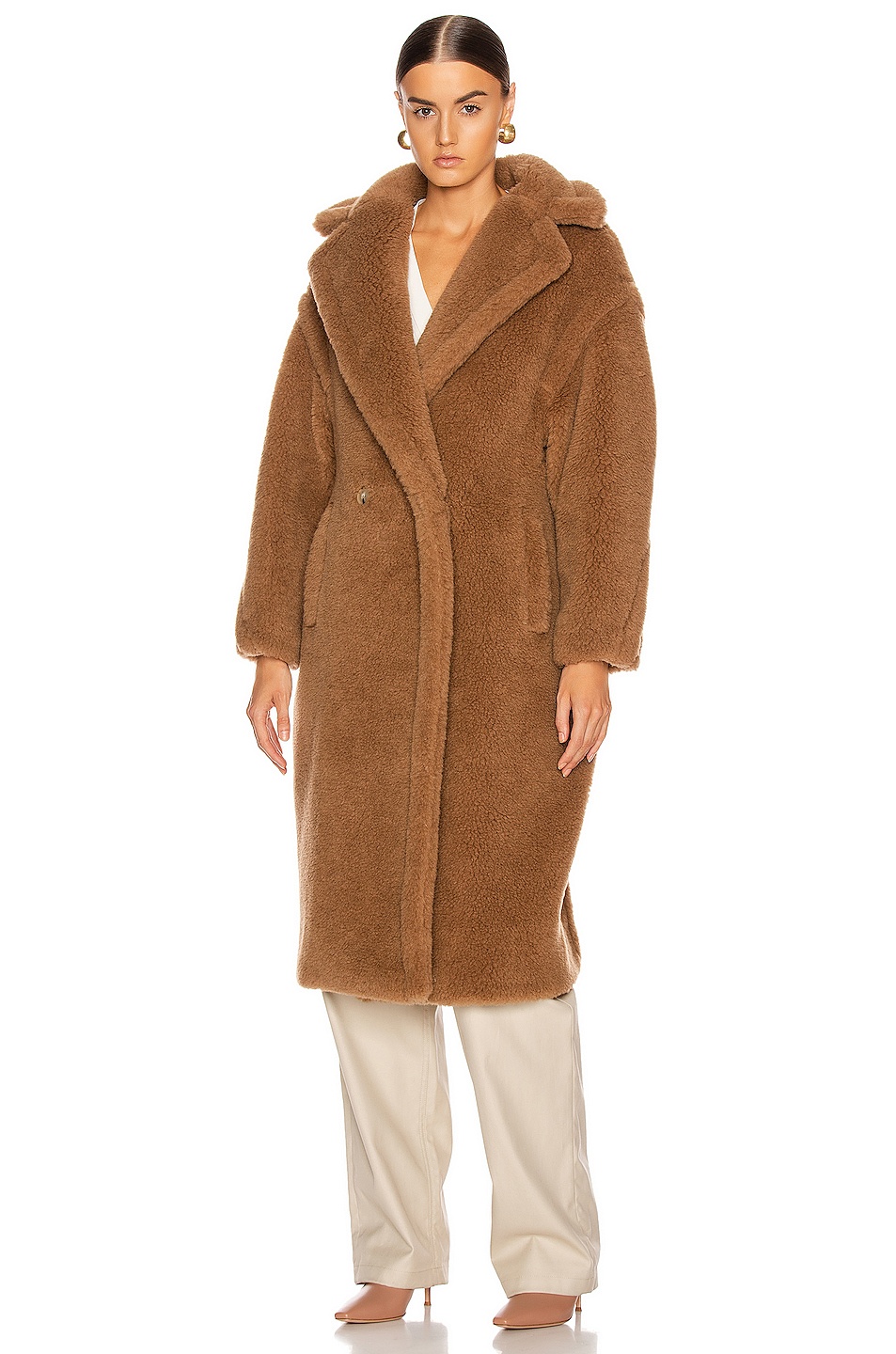 Teddy Coat - 2