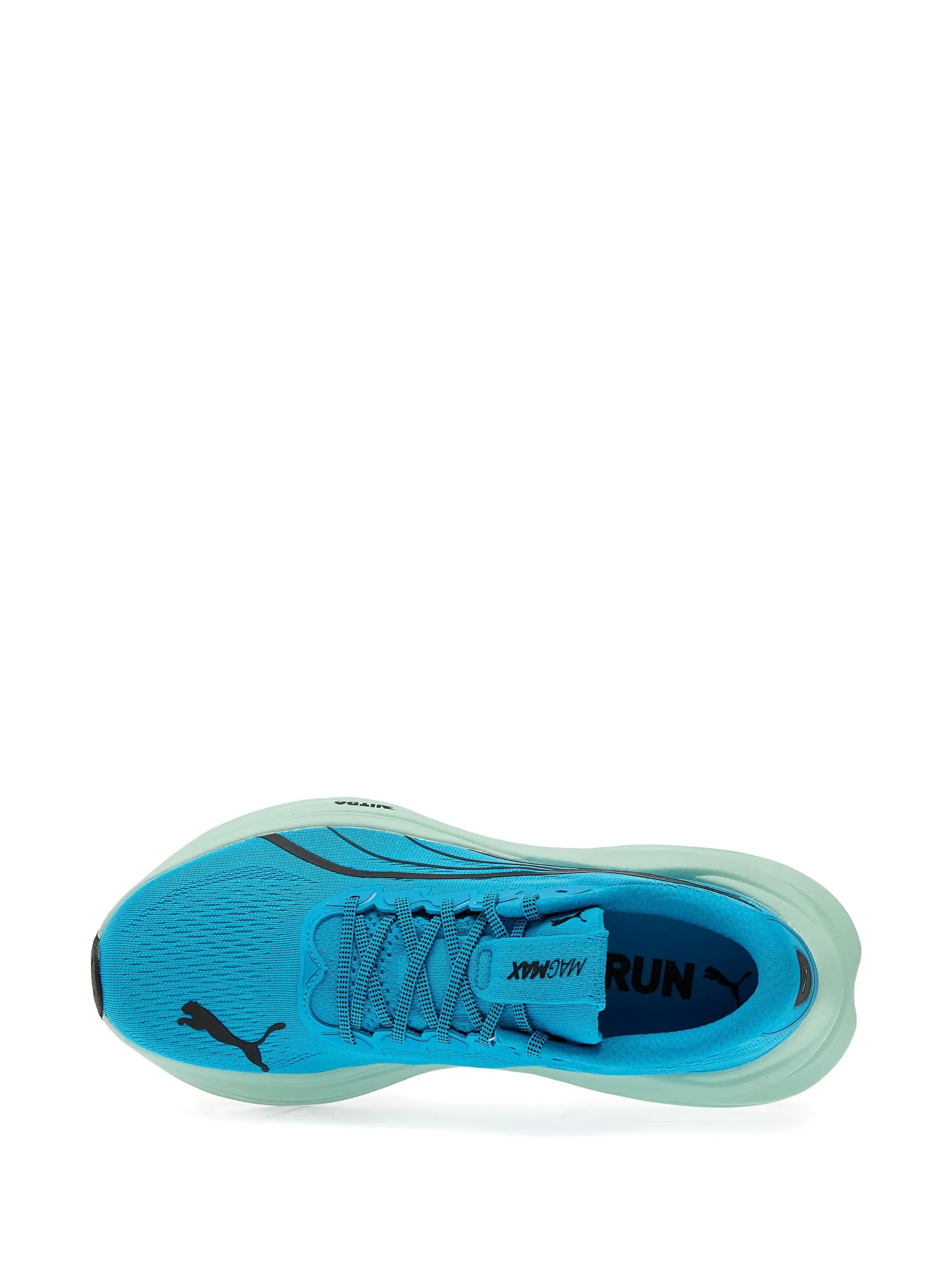 Puma MagMax NITRO Lace-up Sneakers - 4