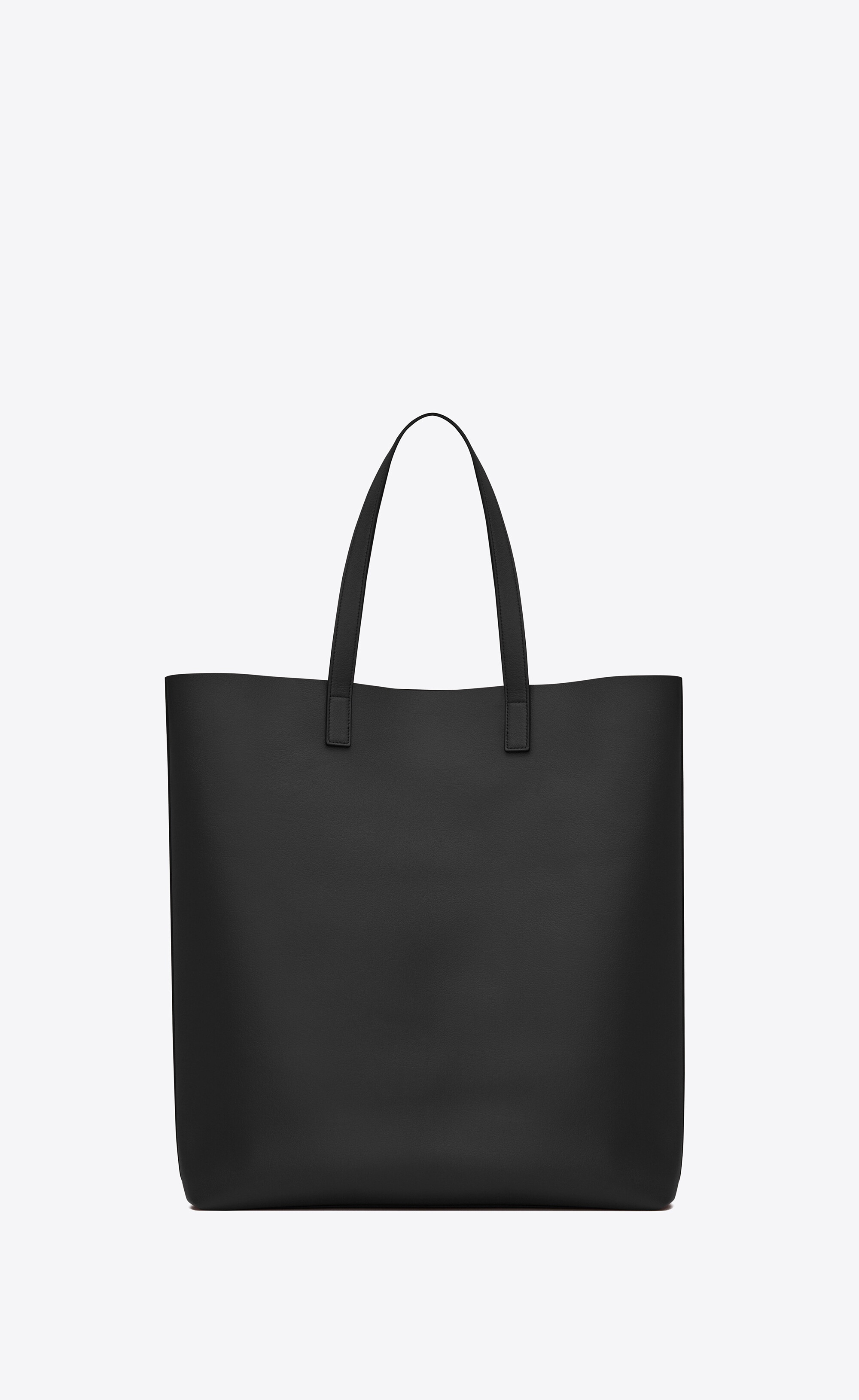 bold shopping bag in soft leather - 3