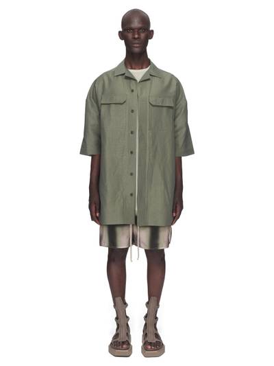 Rick Owens SHIRT outlook