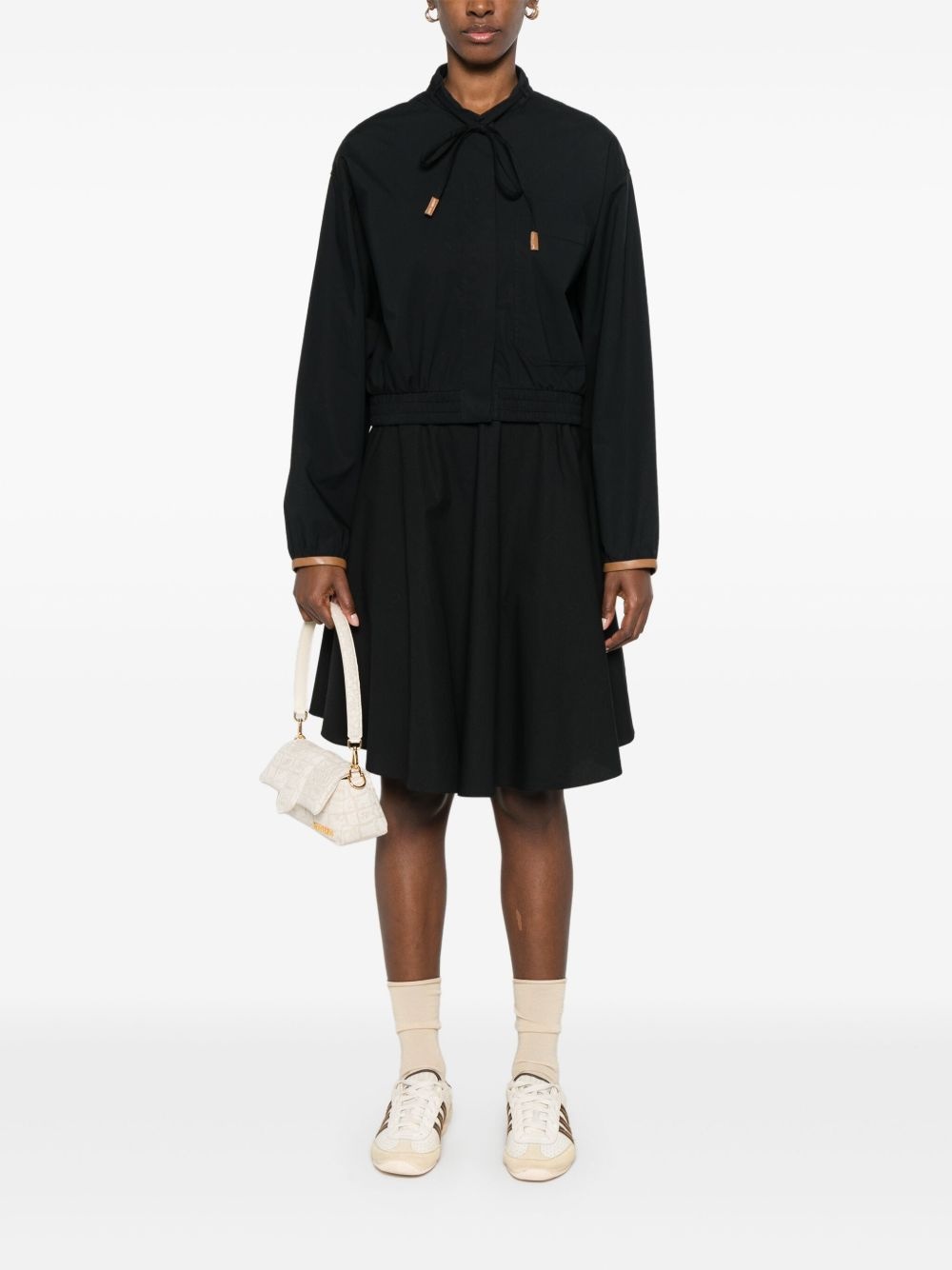 poplin top - 2