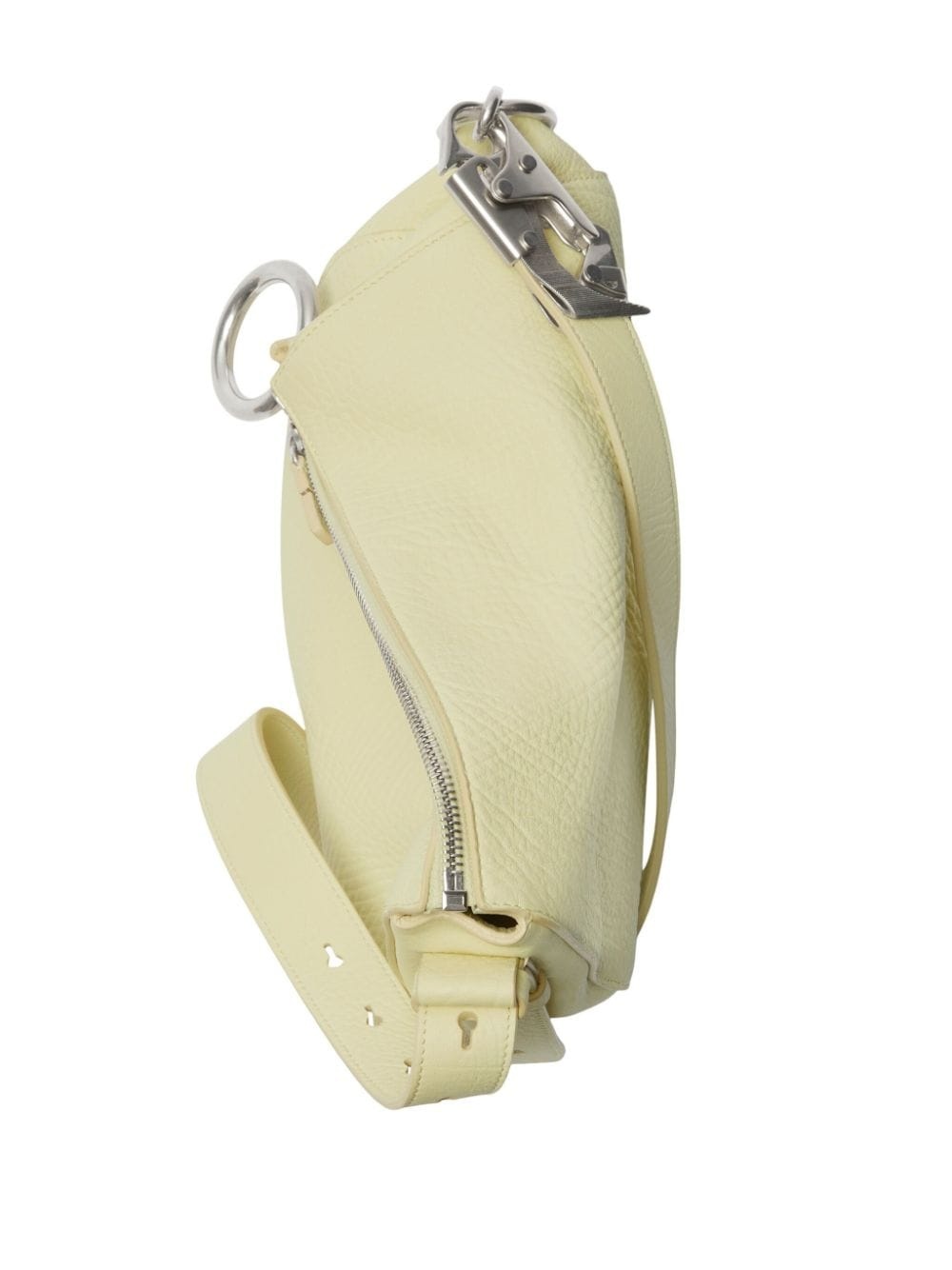 Knight leather crossbody bag - 6