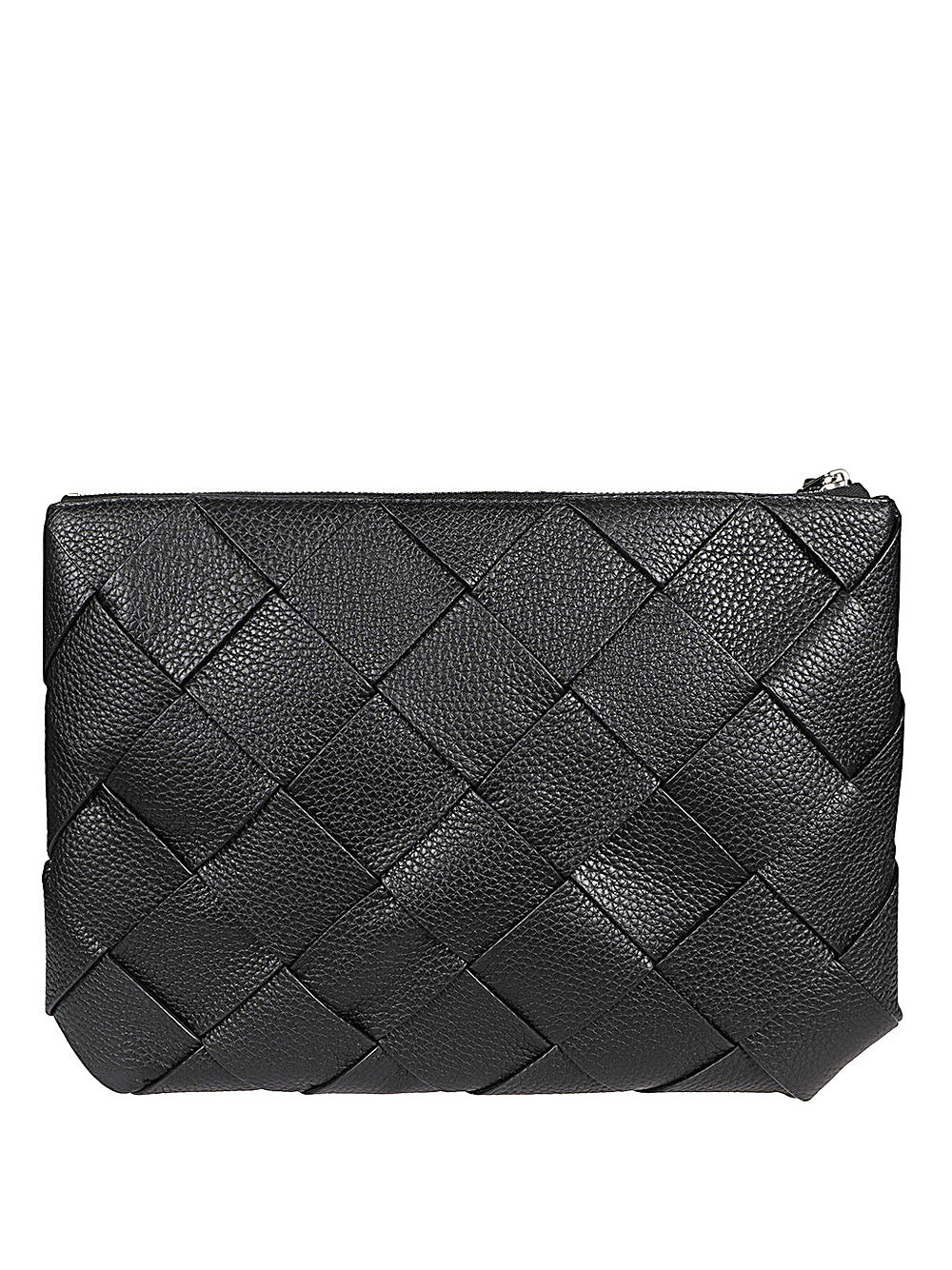 Bottega Veneta Men Handbag With Weaving - 3