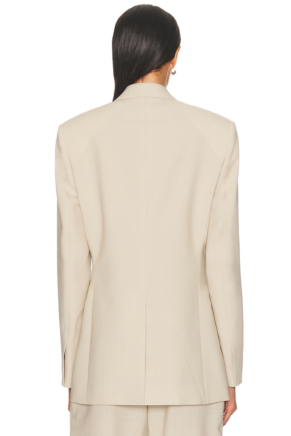 Light Longline Blazer - 3