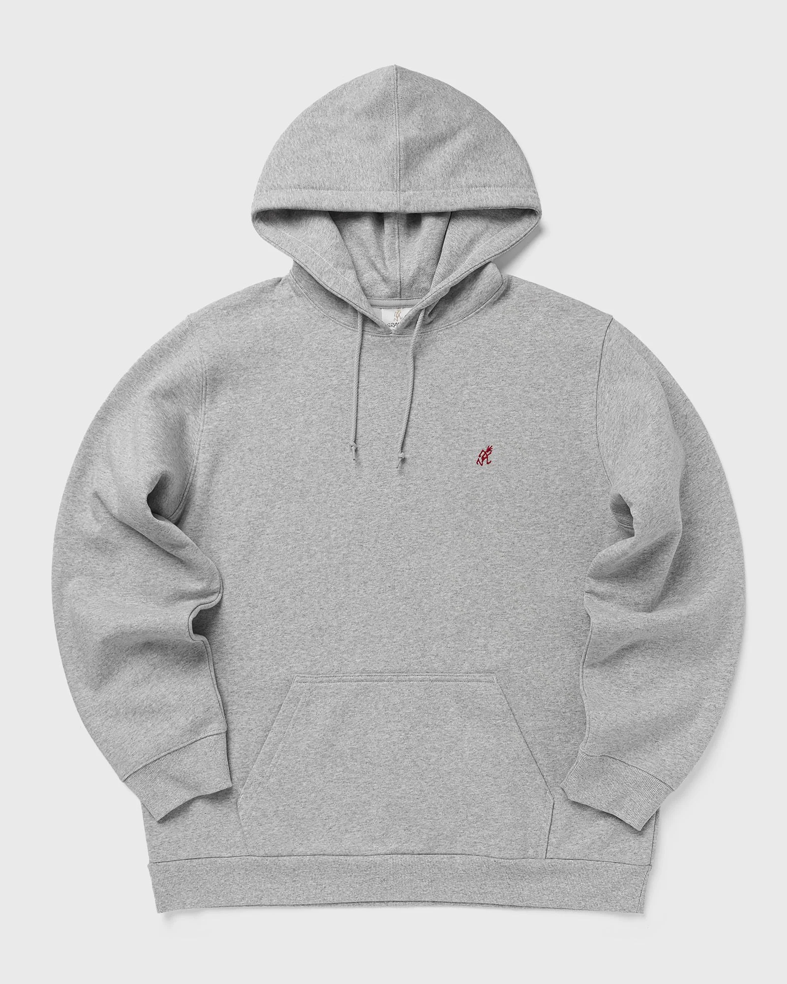 ONE POINT HOODED SWEATSHIRT - 1