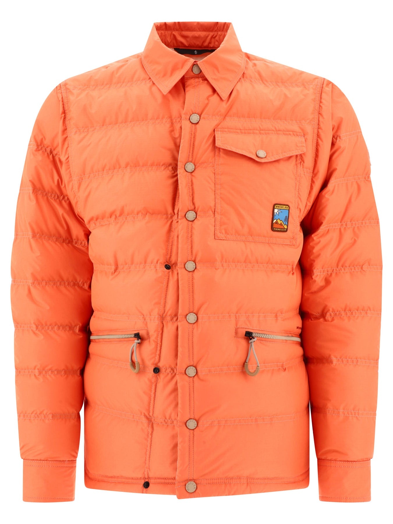 Lavachey Jackets Orange - 1