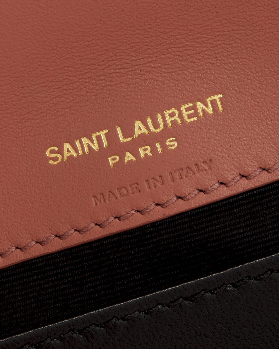 Mini College Chain Bag - 7