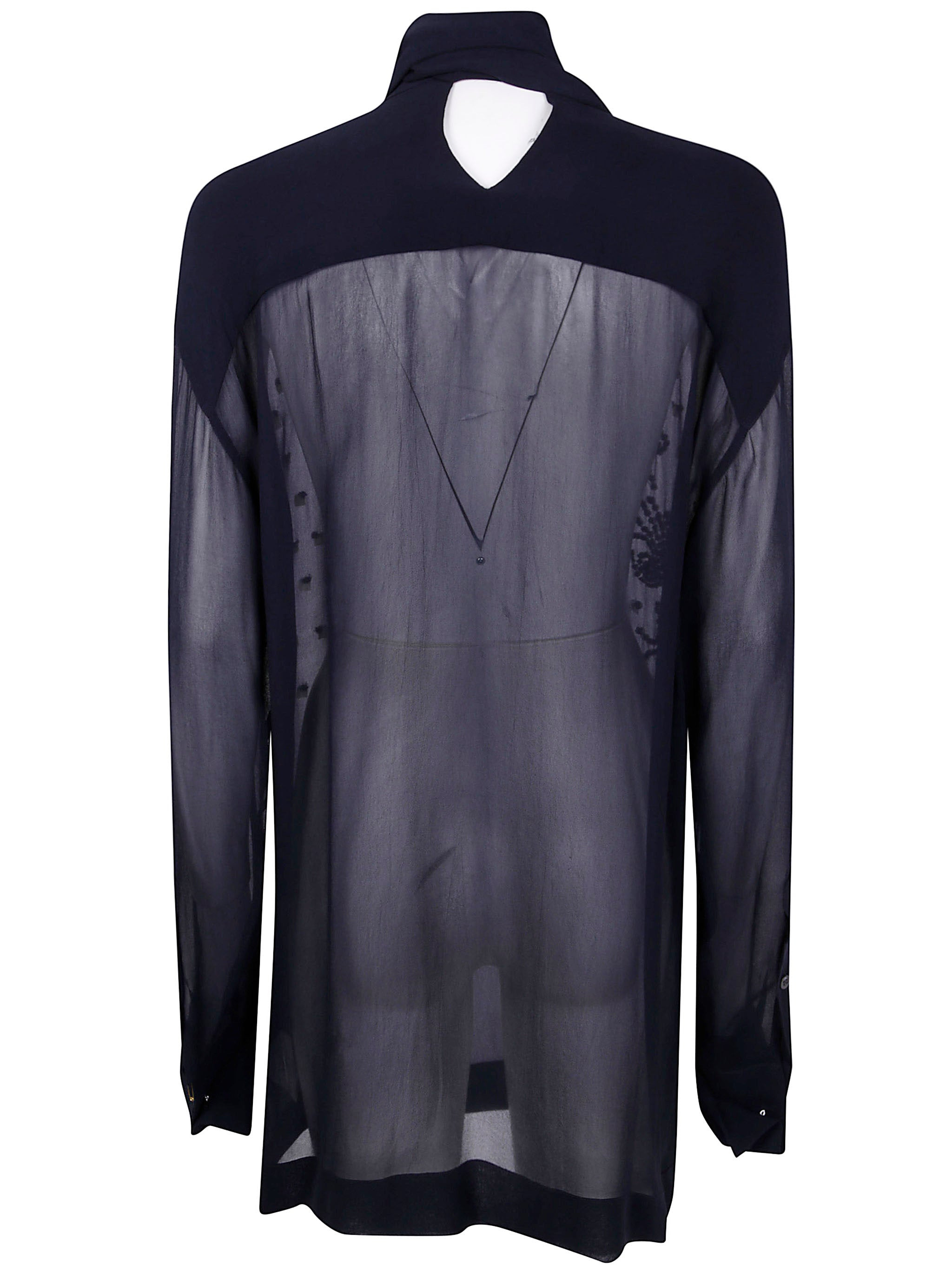 Dries Van Noten Women "Chads" Shirt - 5