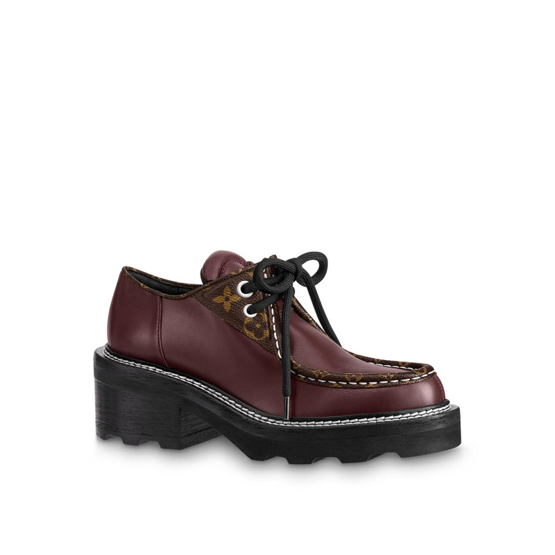 LV Beaubourg Platform Derby 1