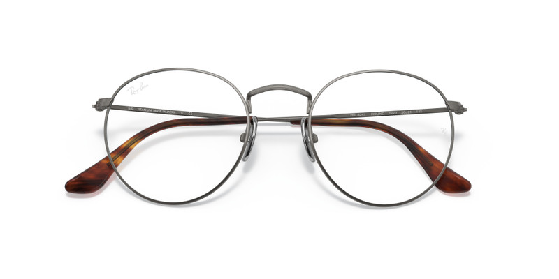 Ray-Ban ROUND TITANIUM OPTICS outlook