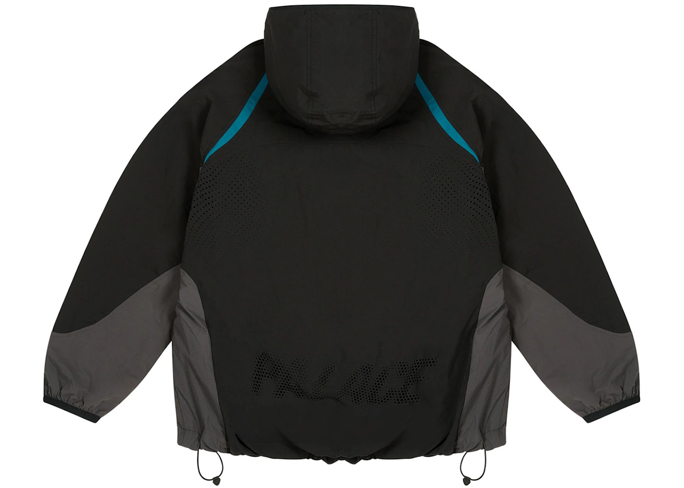 Palace Ventilation System Jacket Black - 2