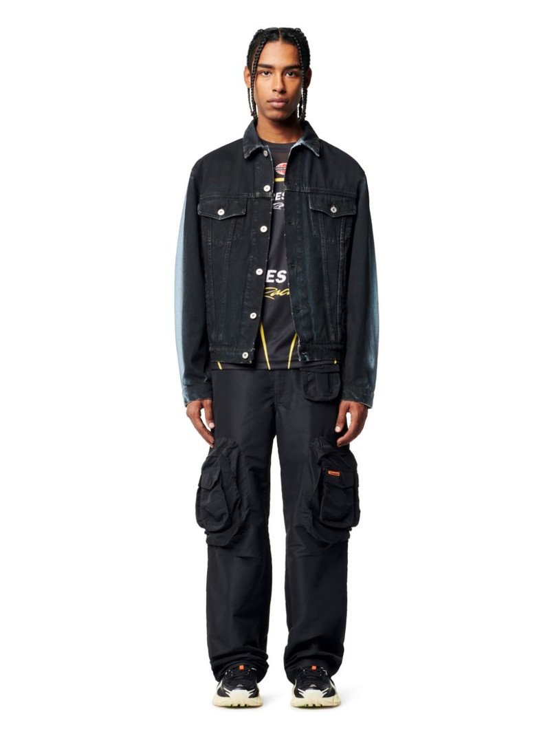 Heron Preston Gradient Regular Jacket outlook
