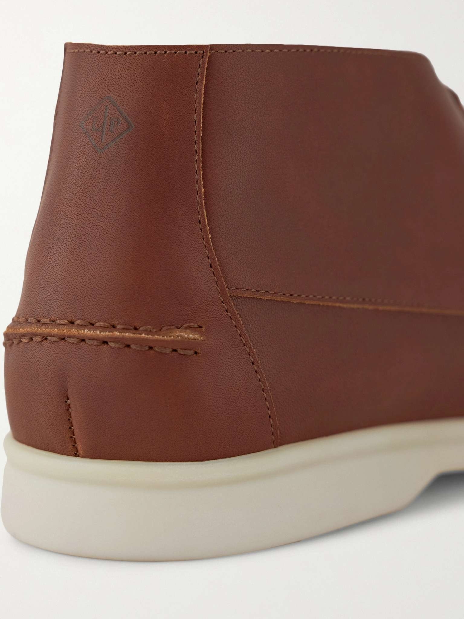 Sailing Walk Leather Desert Boots - 4