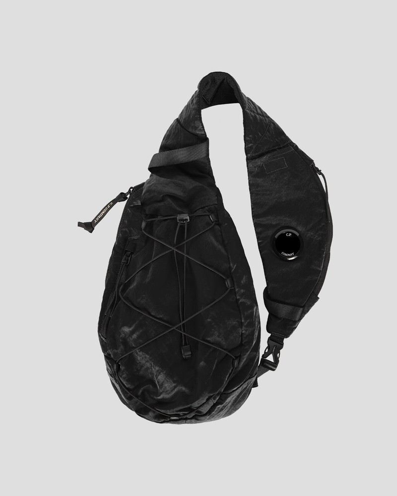Nylon B Crossbody Rucksack 1
