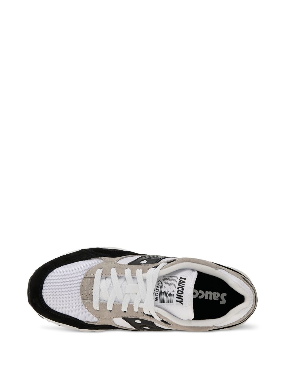 mesh-panelled sneakers - 5