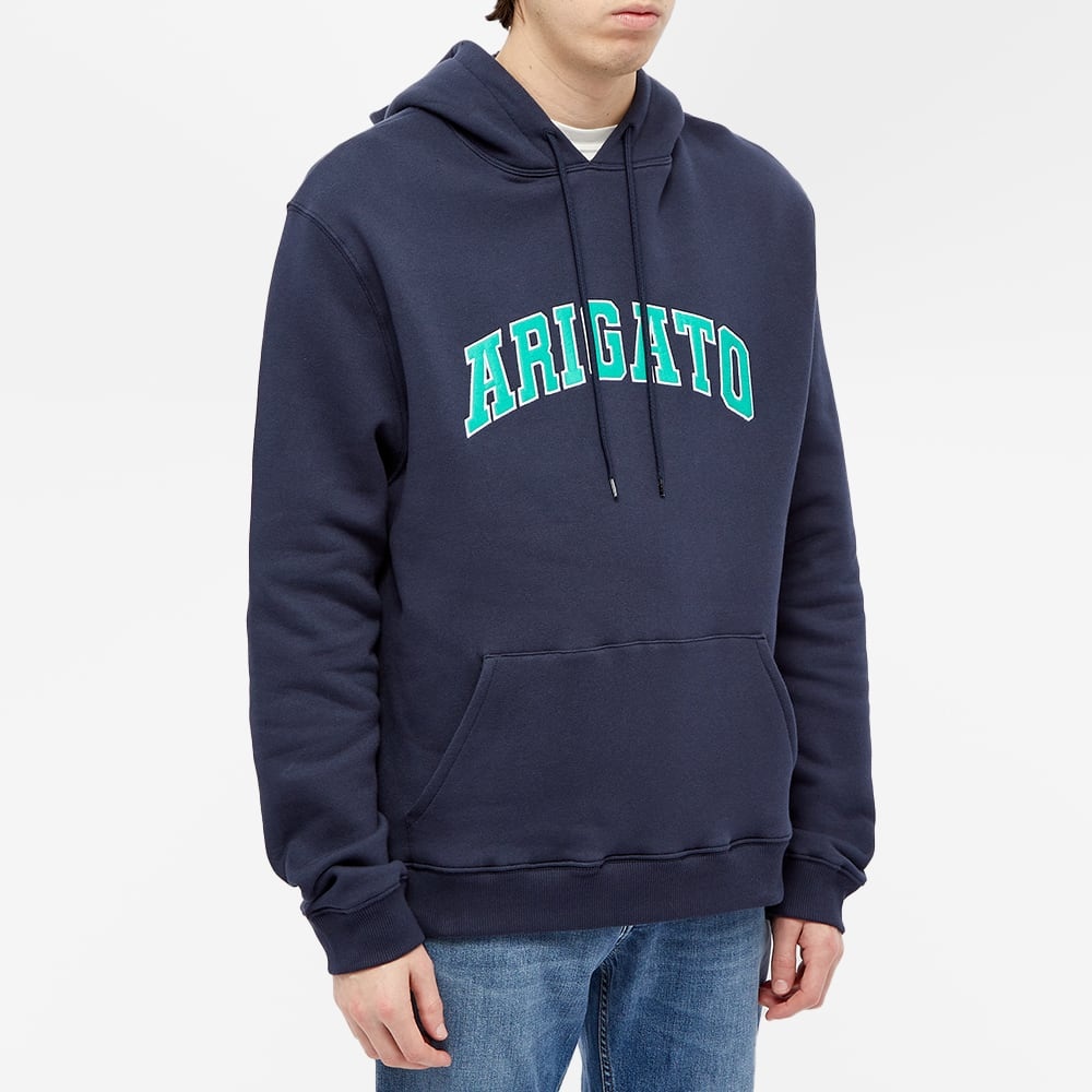 Axel Arigato College Logo Hoody - 4