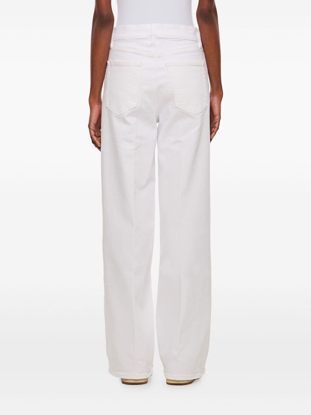 Le Slim Palazzo jeans - 3
