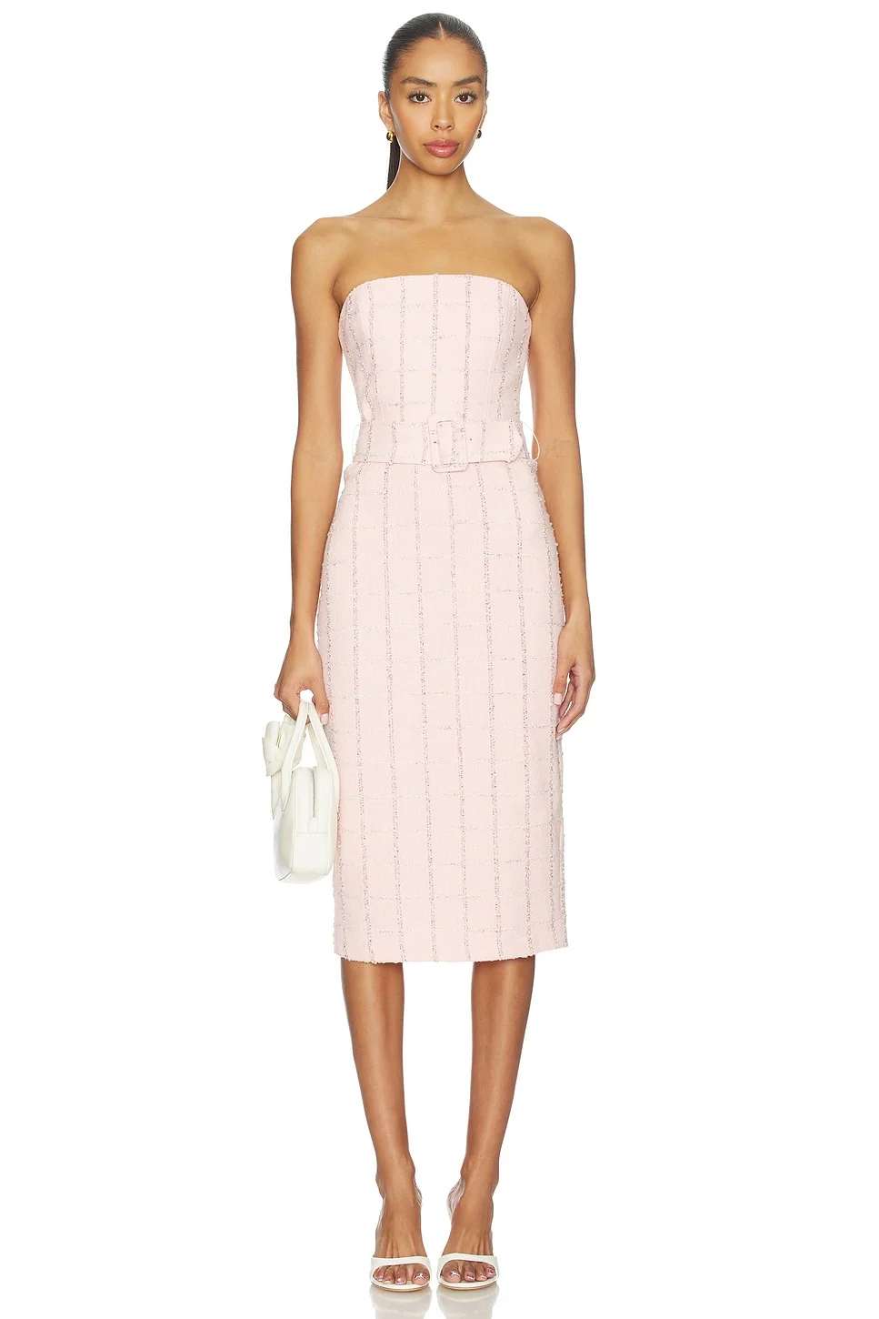 Fae Midi Dress - 1