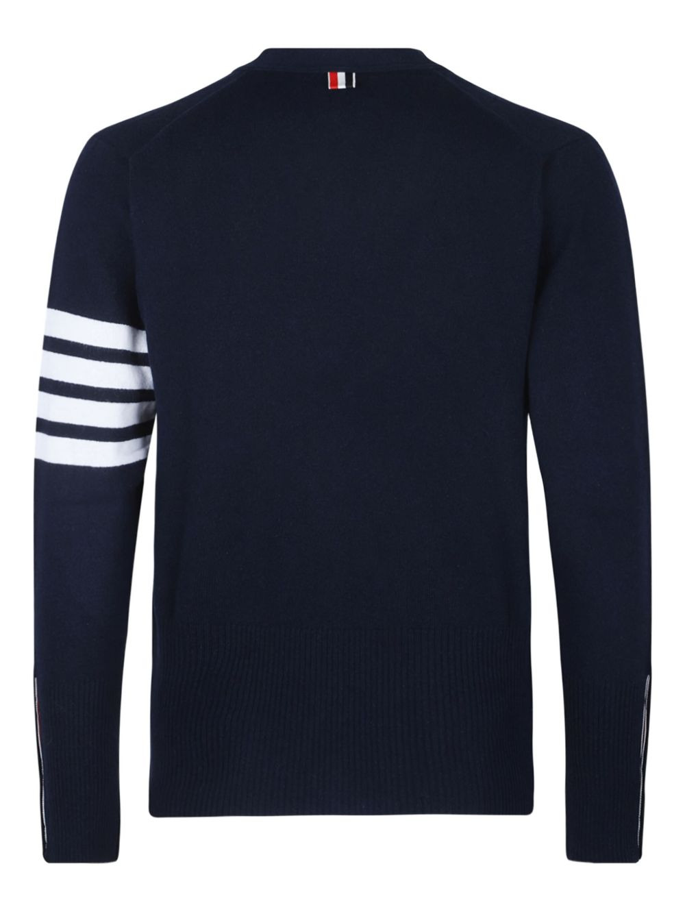 4-Bar Cashmere Cardigan - 2
