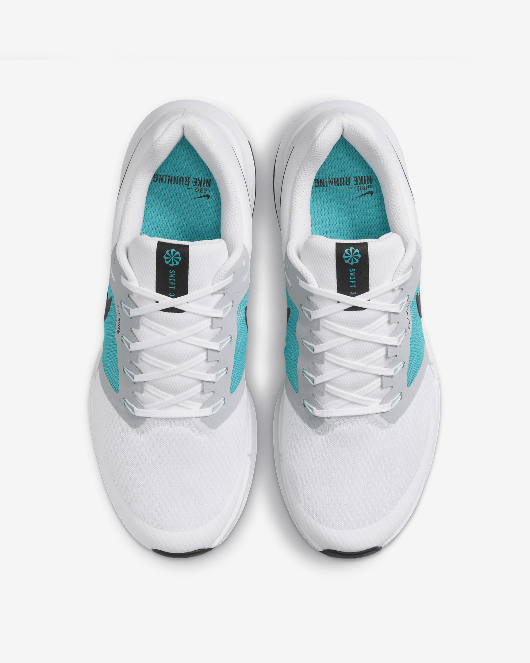 Nike Nike Run Swift 3 Men's Road Running Shoes | REVERSIBLE