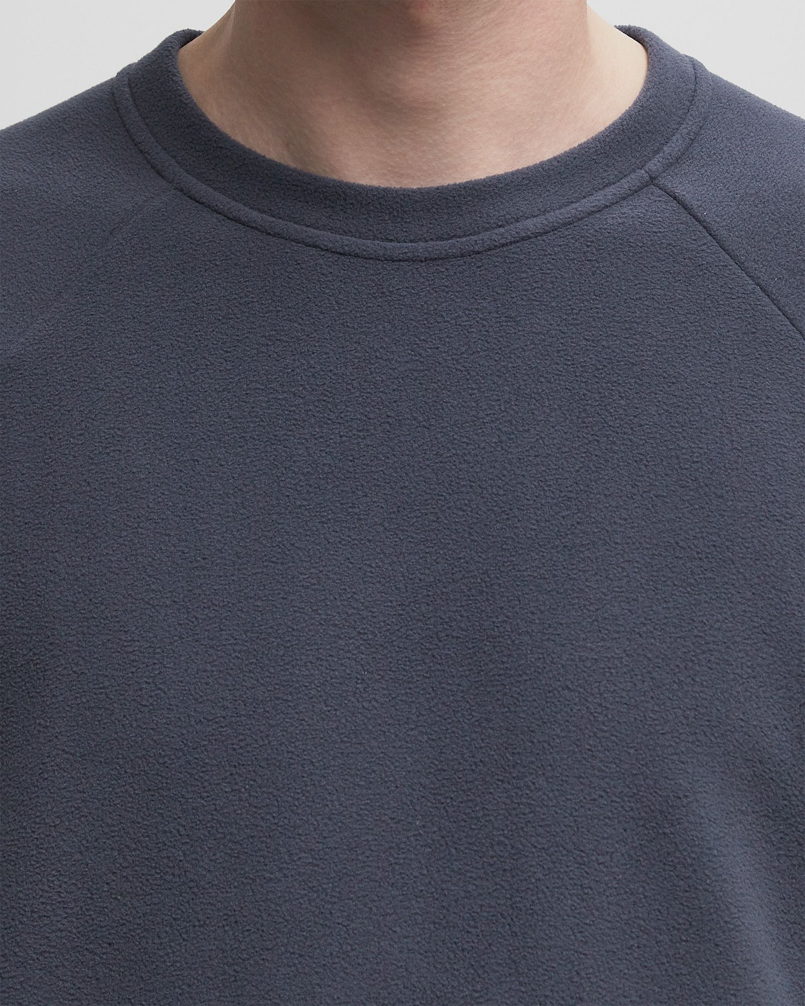 Micro D Crewneck - 3
