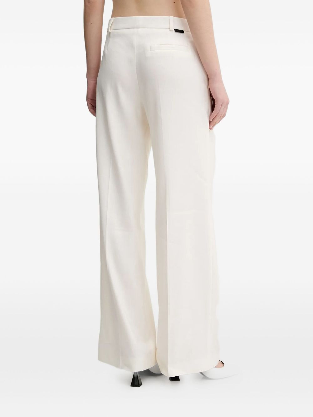 wide-leg trousers - 3