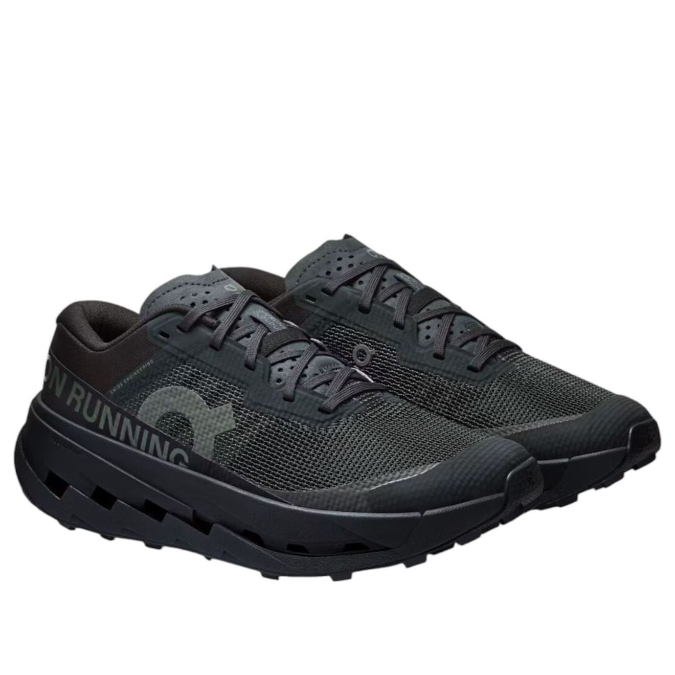 (WMNS) On Running Cloudultra 3 'Black' 3WF30111043 - 2