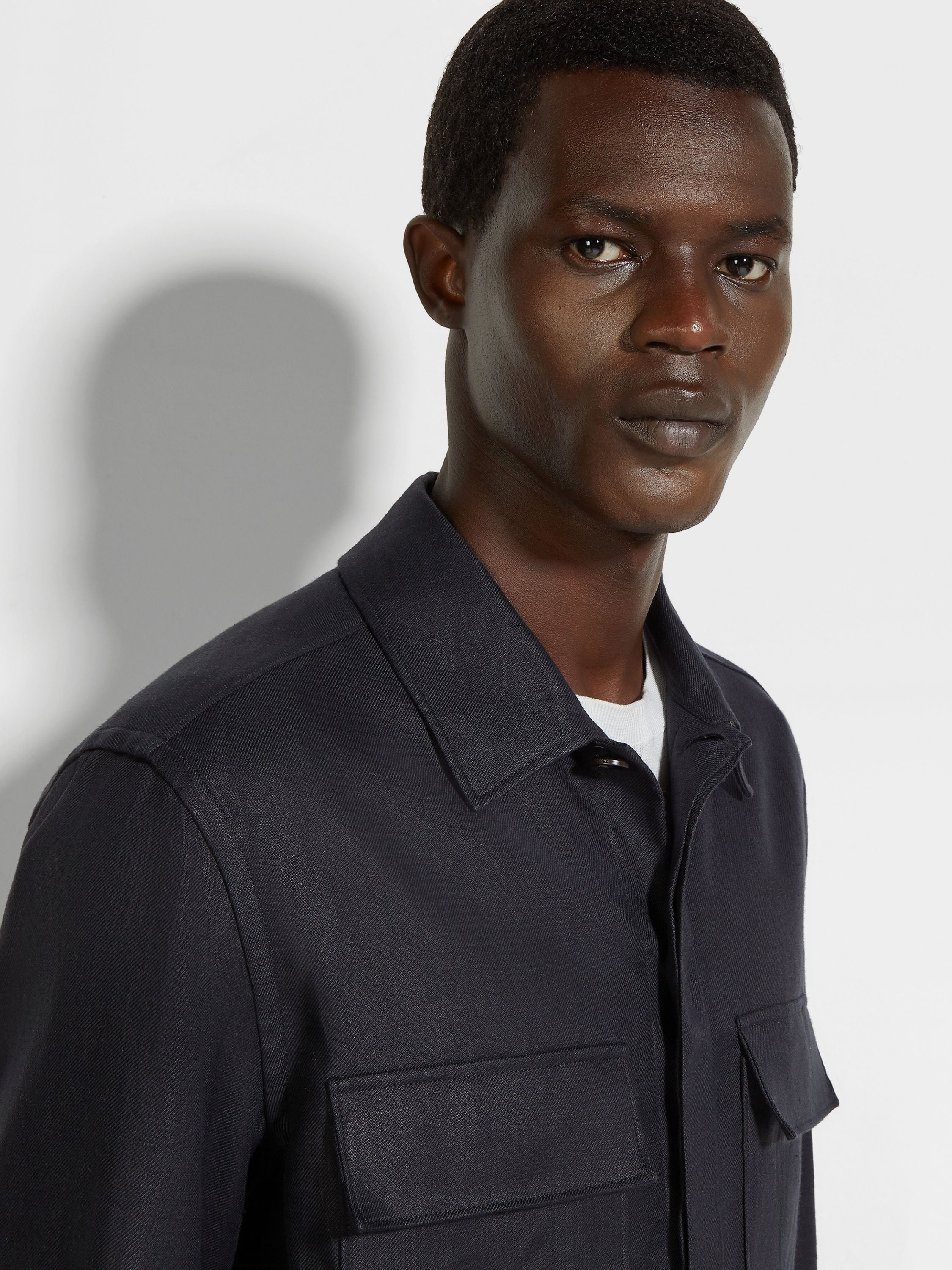 OASI LINO OVERSHIRT - 3