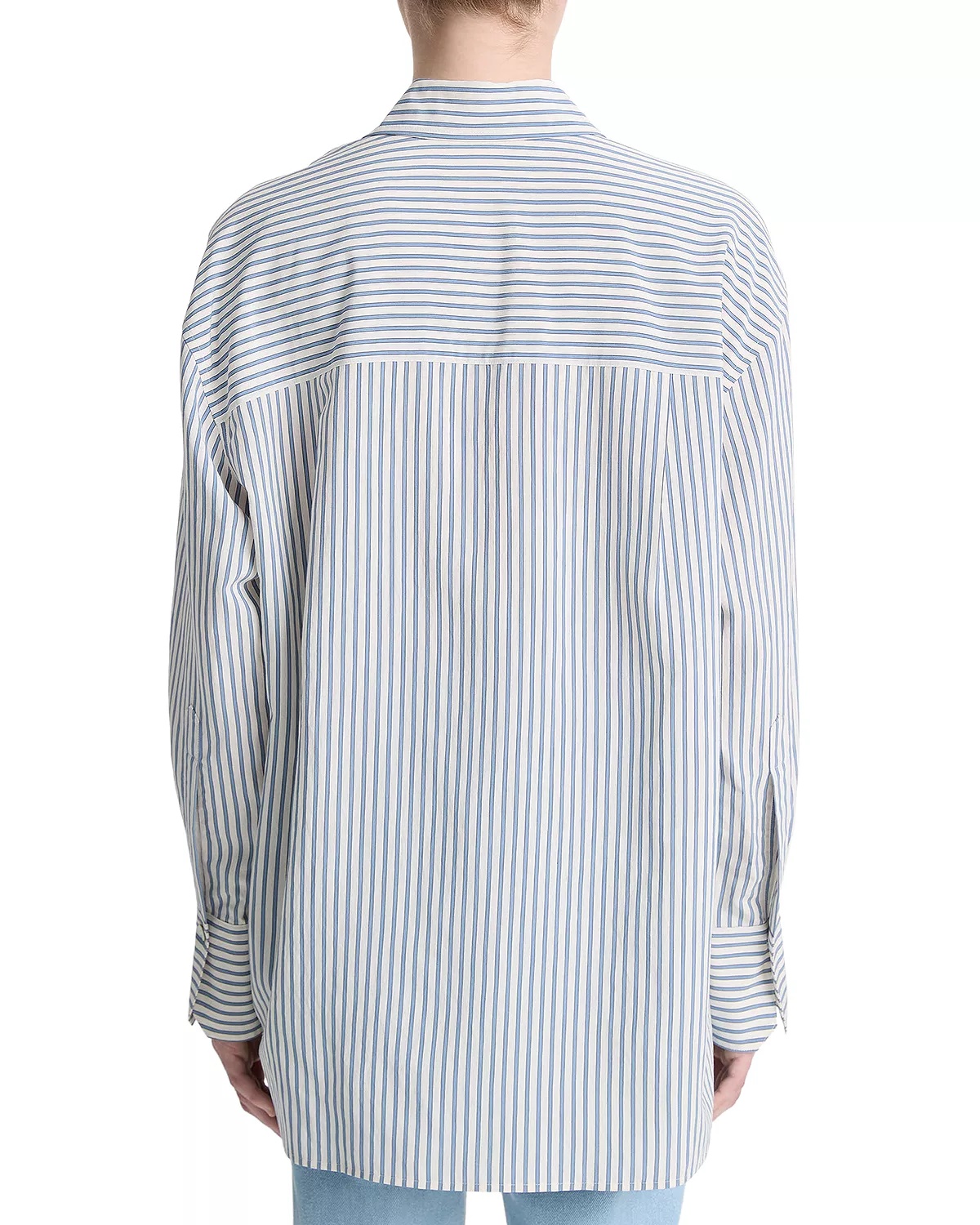 Furrow Stripe Shirt - 3