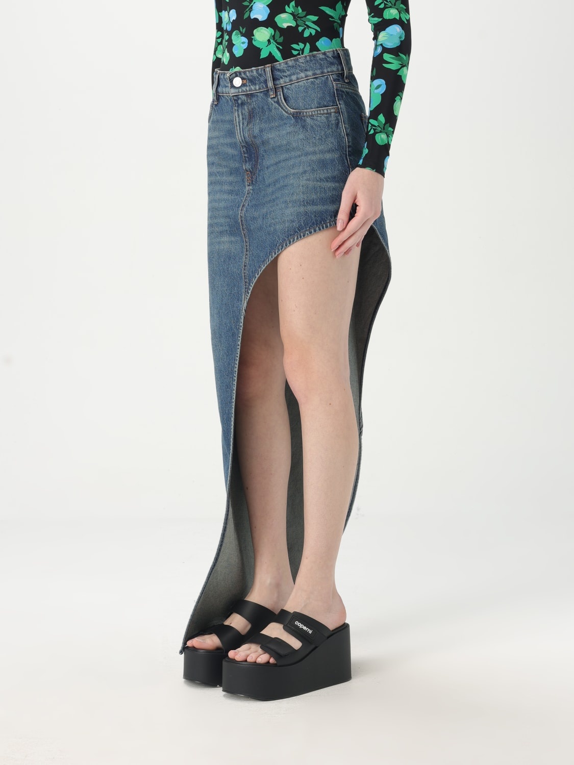 Skirt woman Coperni - 4
