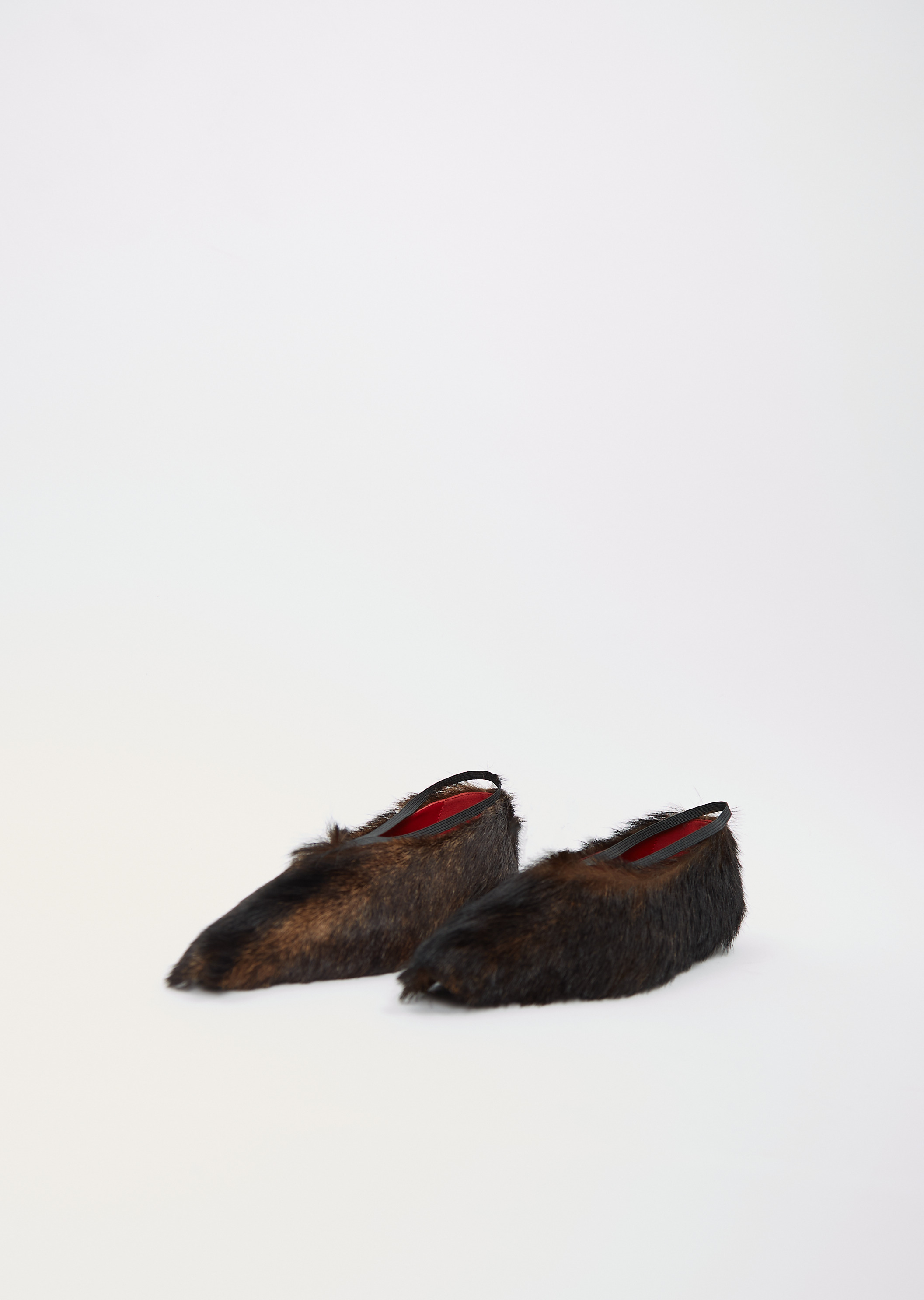 Ballerina Shoe — Black - 2