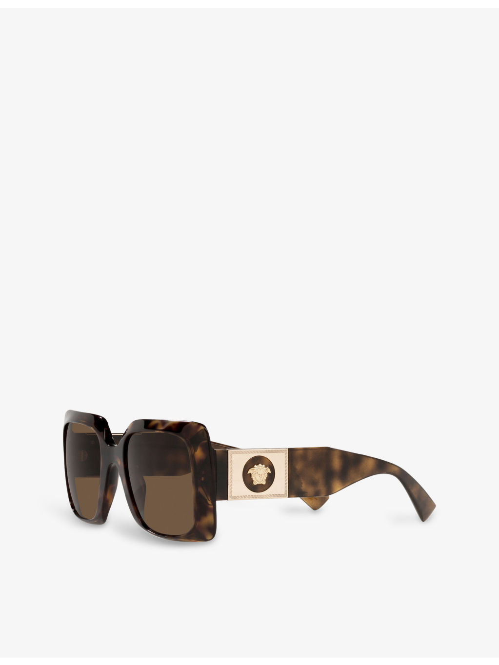 VE4405 square-frame acetate sunglasses - 4