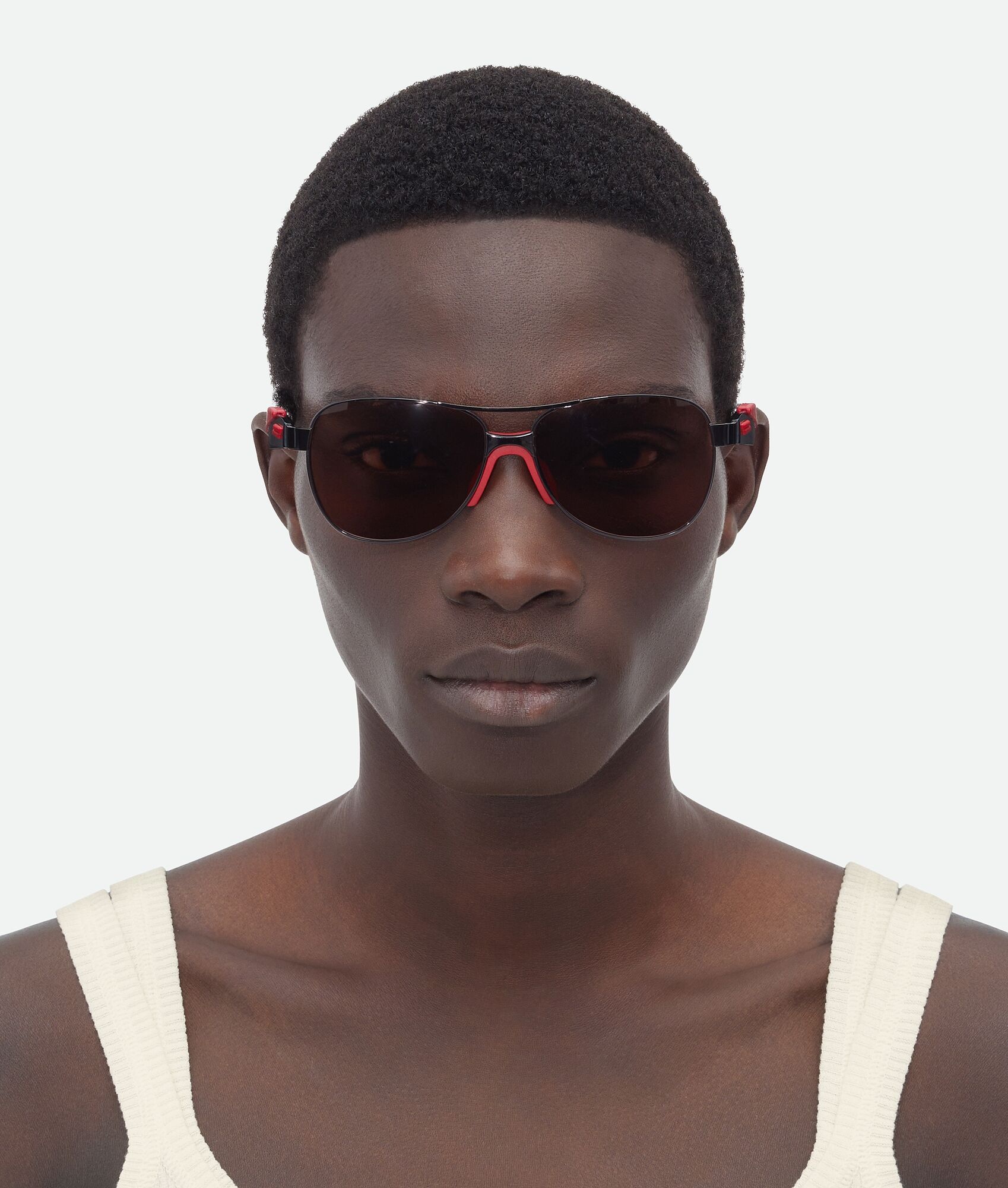 Mitre Metal Aviator Sunglasses - 2