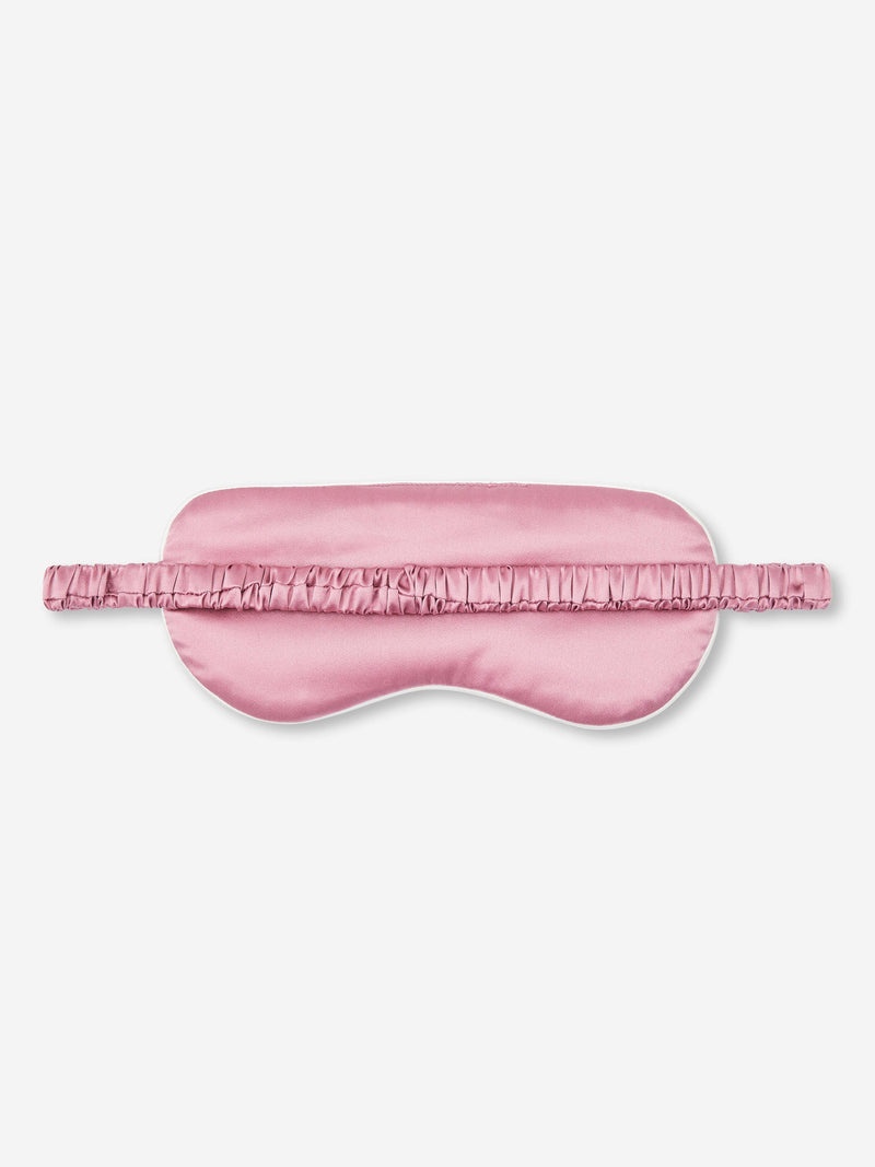 Eye Mask Bailey 2 Silk Satin Rose - 4