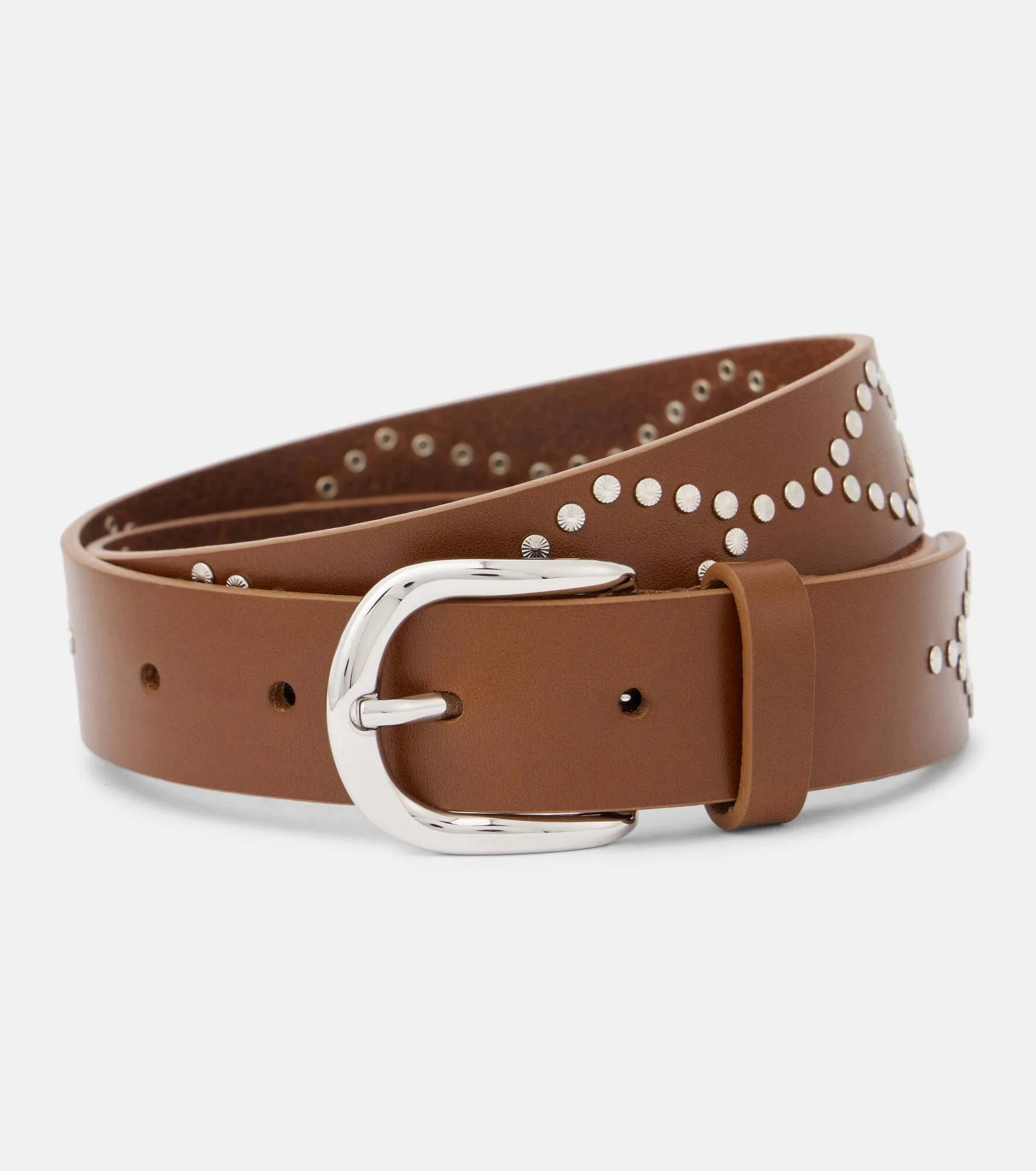 Liliana leather belt - 1