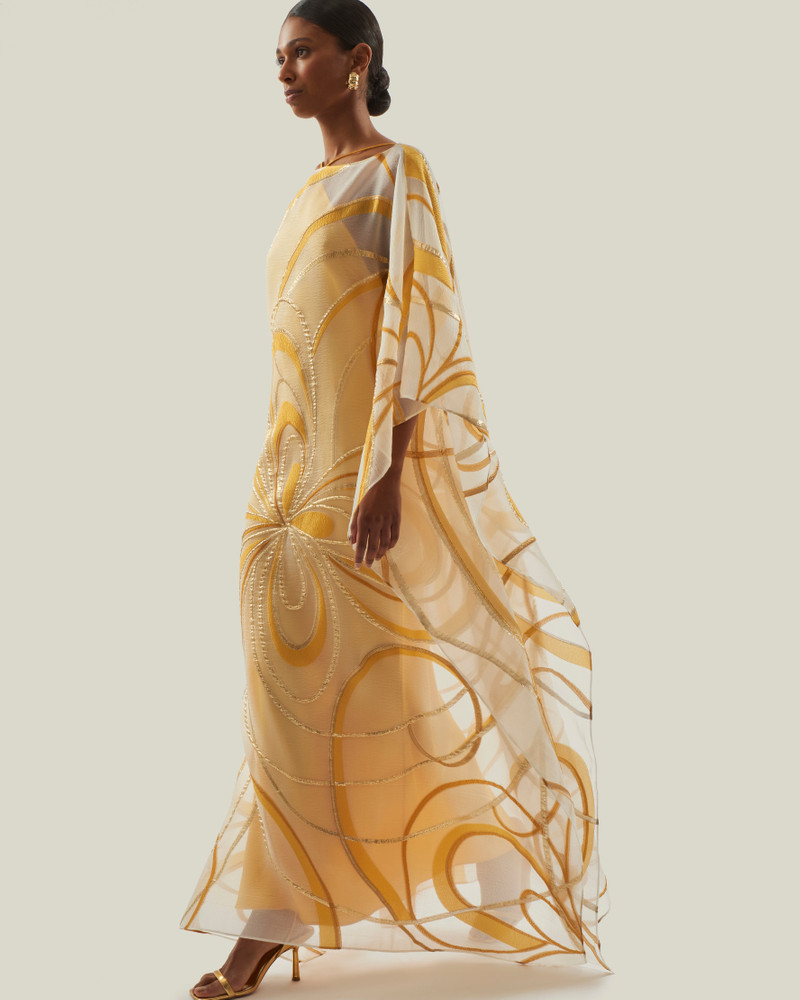 Clarke Kaftan in Ocra 5