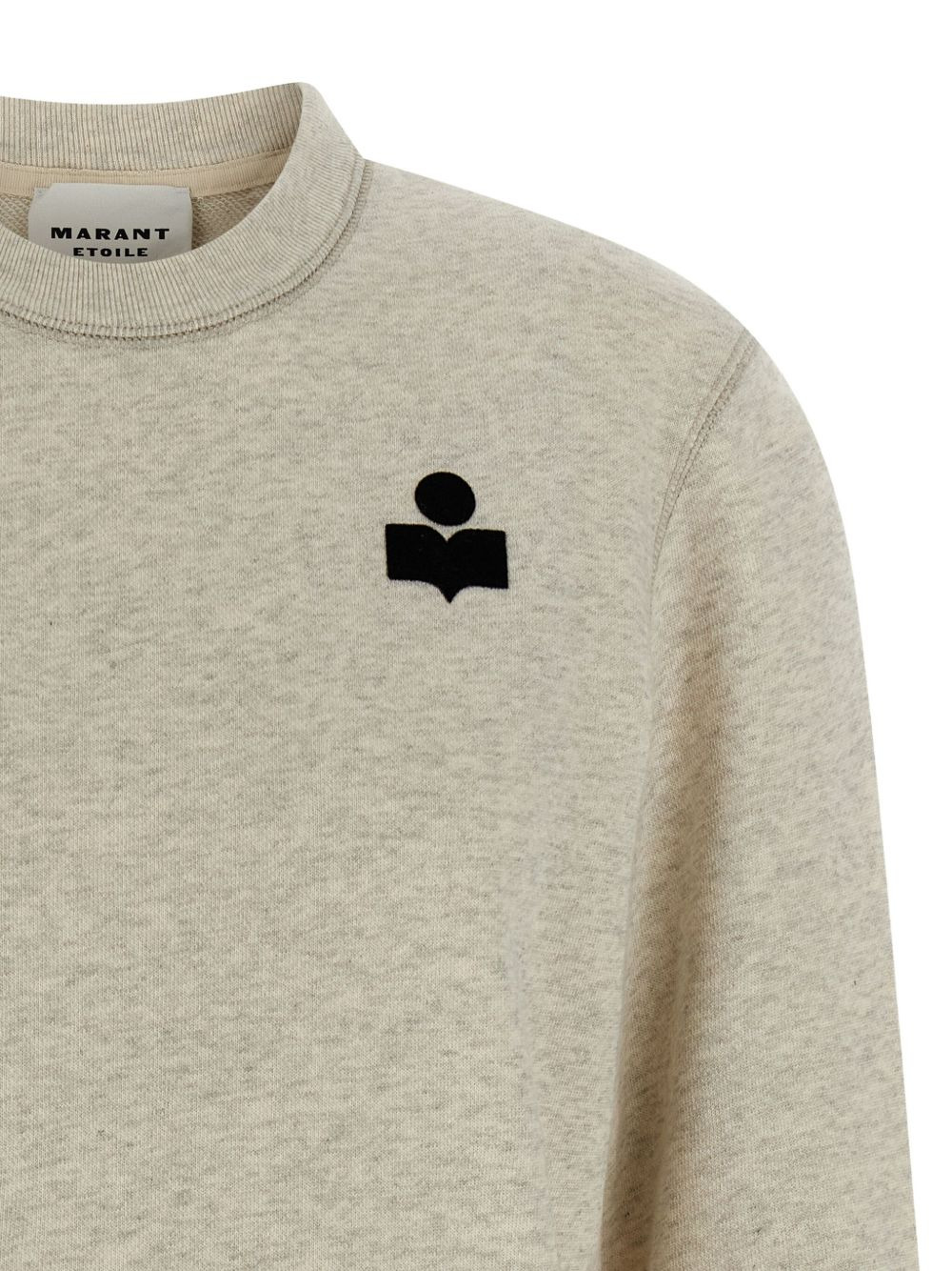 Maurine crew-neck sweatshirt - 3
