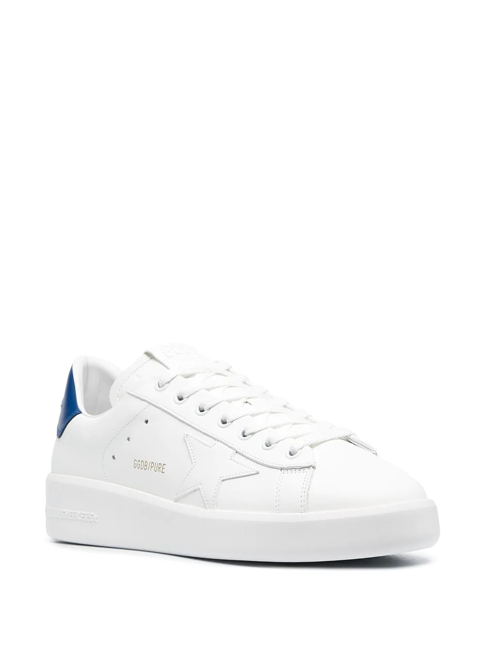 Pure Star leather sneakers - 2