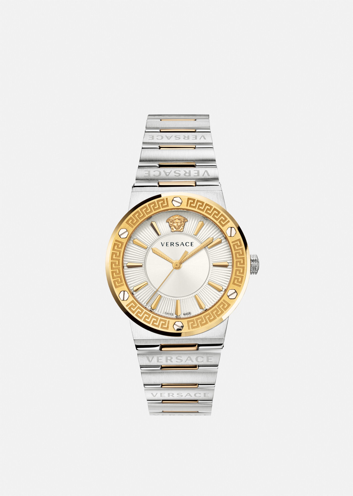 Greca Logo Watch - 1