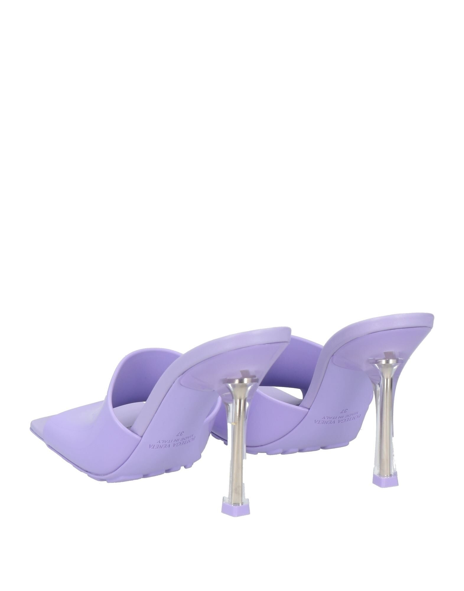 Transparent Women's Sandals - 3
