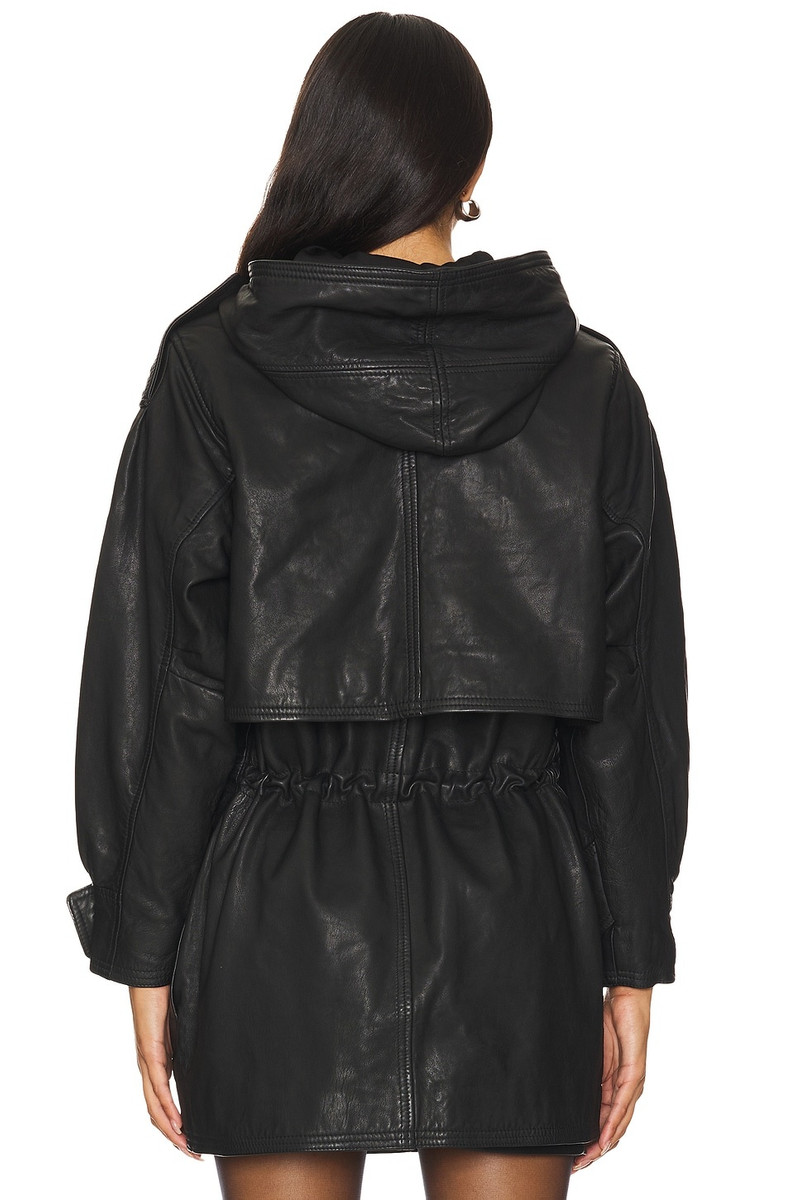 Saint Leather Jacket 3