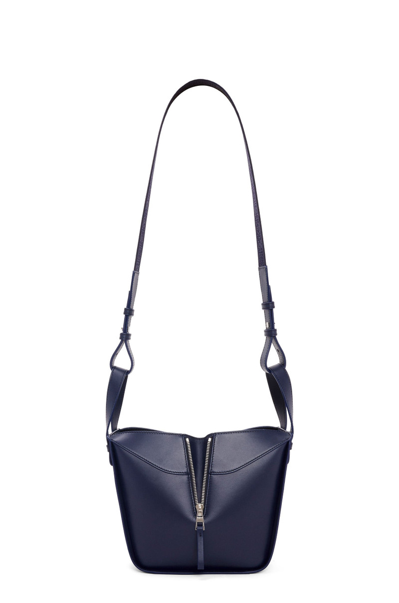Compact Hammock bag in satin calfskin 7