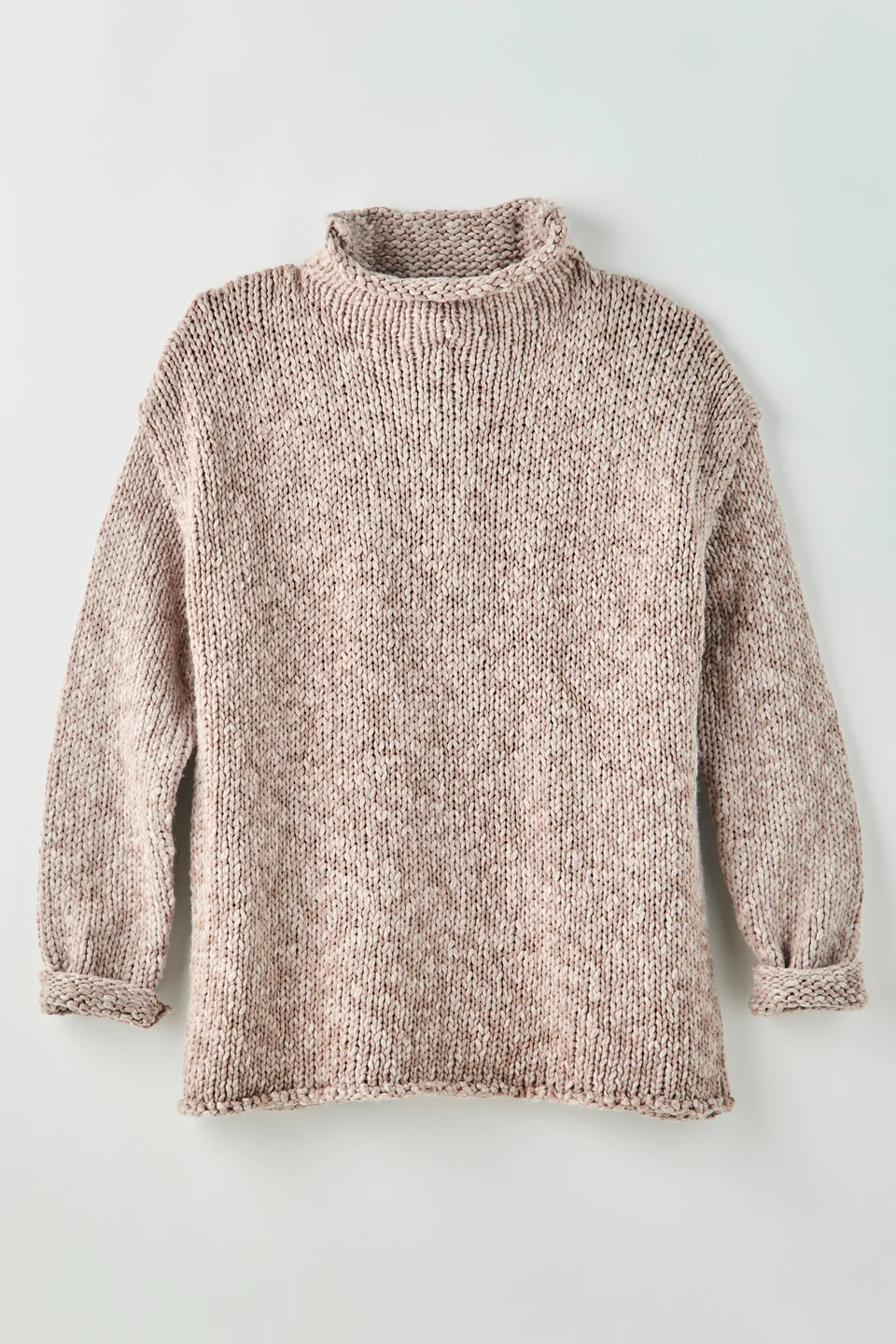 Opal Rollneck Knit Tunic - 1
