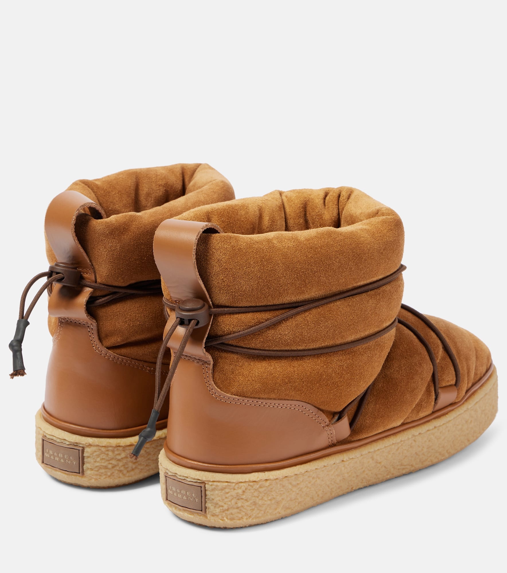 Heta suede ankle boots - 2