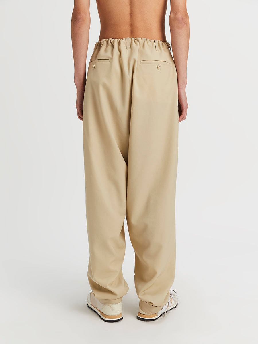 Magliano | People's Trousers Oyster Beige - 5