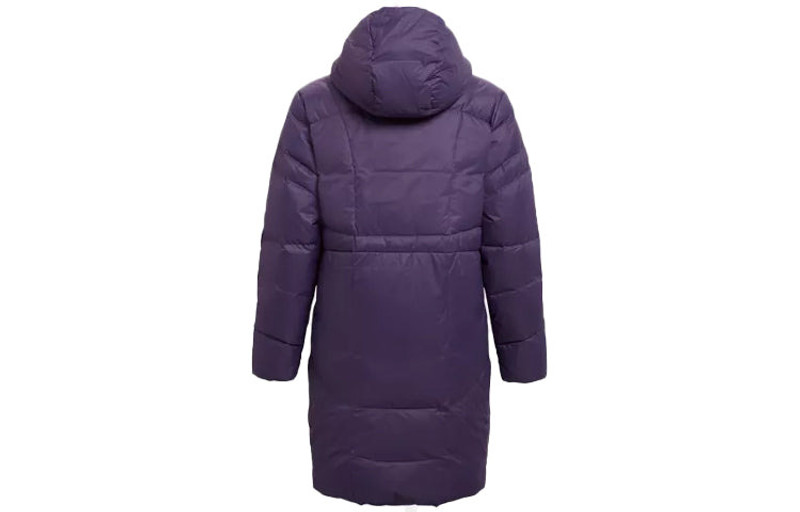 Under Armour (WMNS) Under Armour Down Parka Jacket 'Purple' 1342791-500 outlook