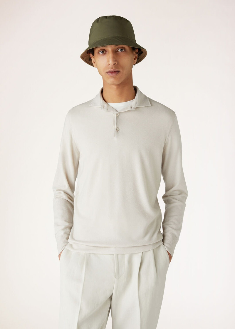 Loro Piana Polo outlook